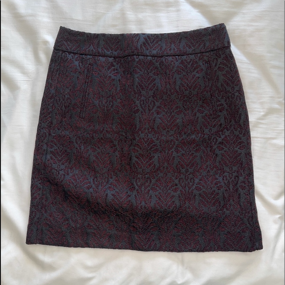 NWT - Loft mini skirt